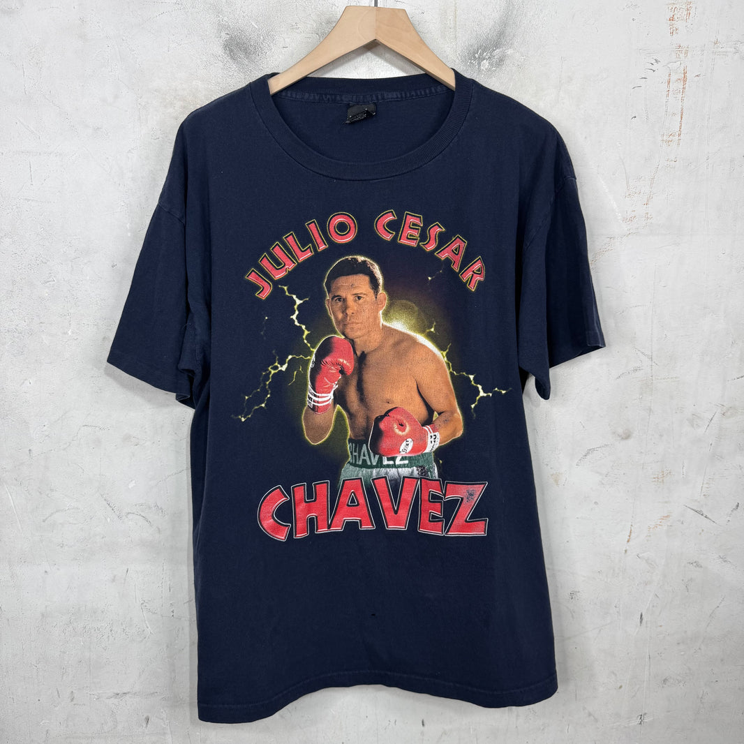 Vintage Julio Cesar Portrait T-Shirt