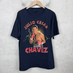 Vintage Julio Cesar Portrait T-Shirt