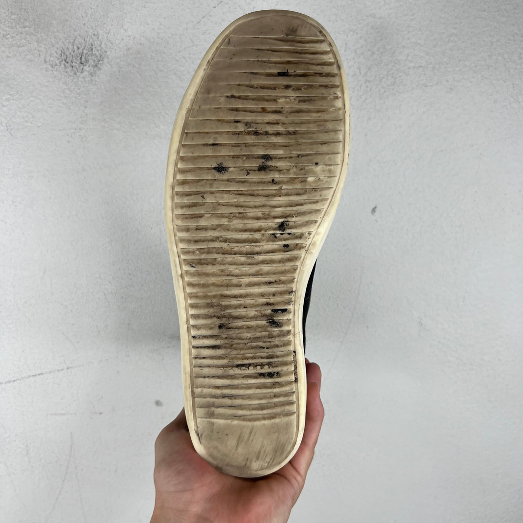 DRKSHDW Canvas Vintage High Sneakers