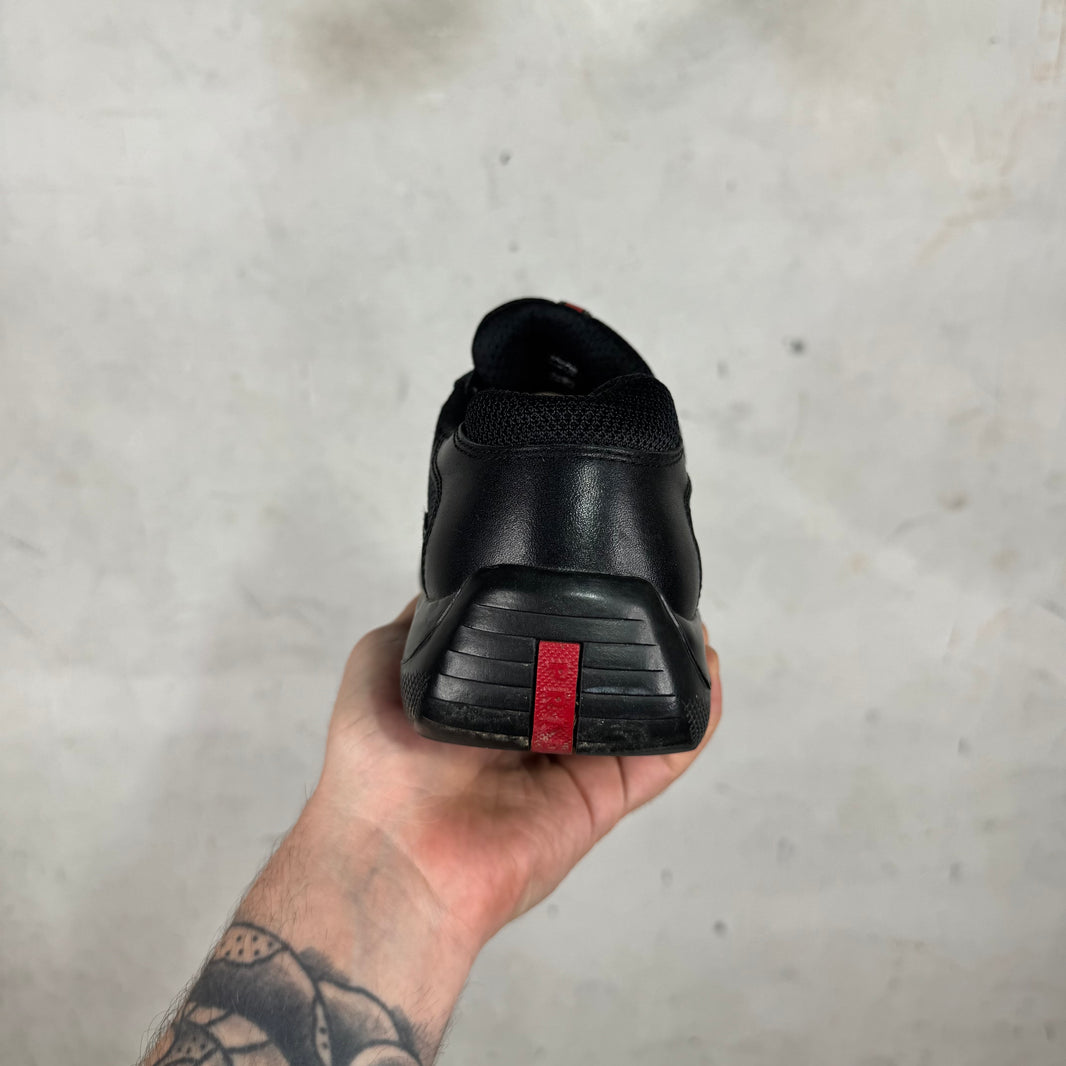 Prada Triple Black Americas Cup