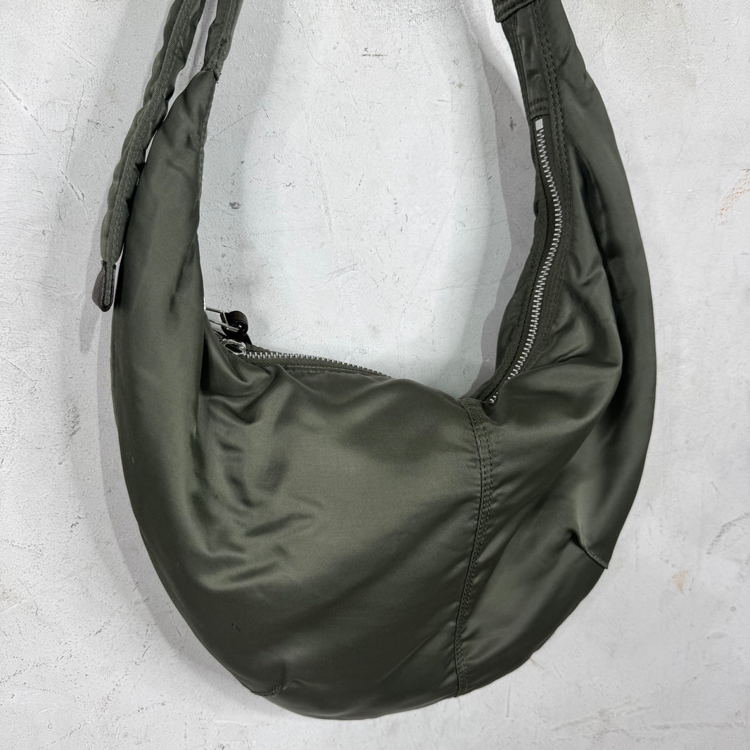 CDG Homme Nylon Sling Bag
