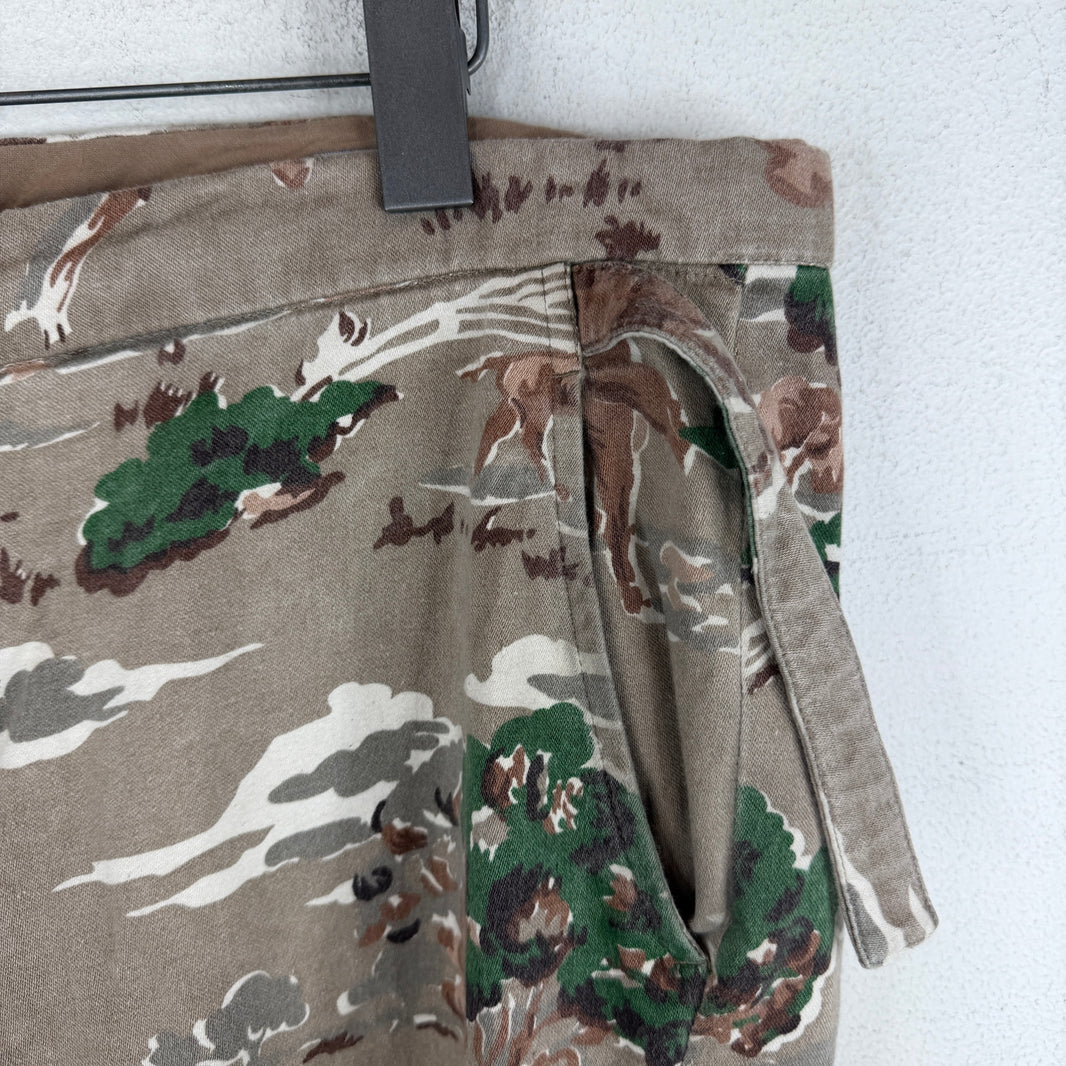 Bode Galloping Horses Trousers