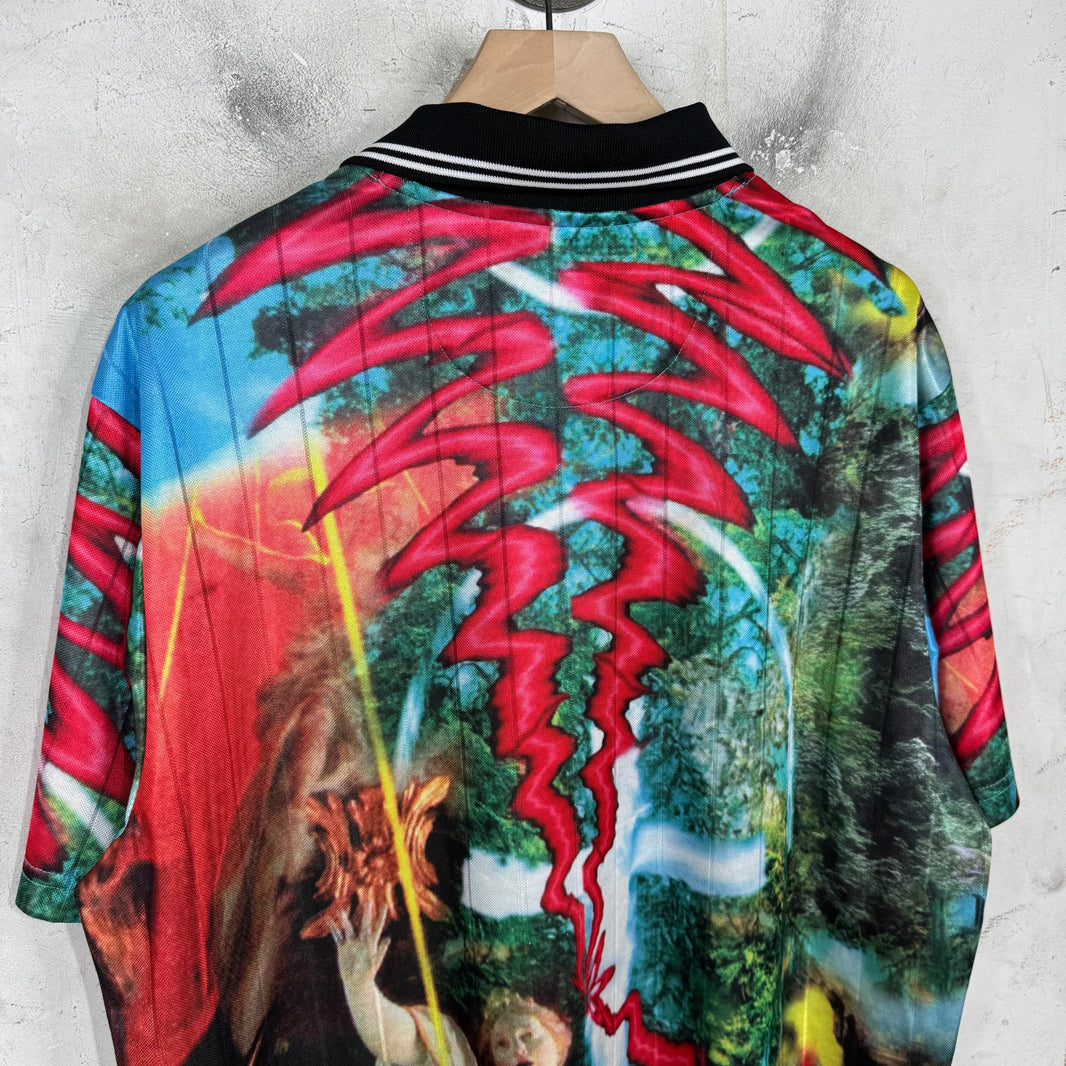 Supreme Surfstyle Logo AOP Jersey