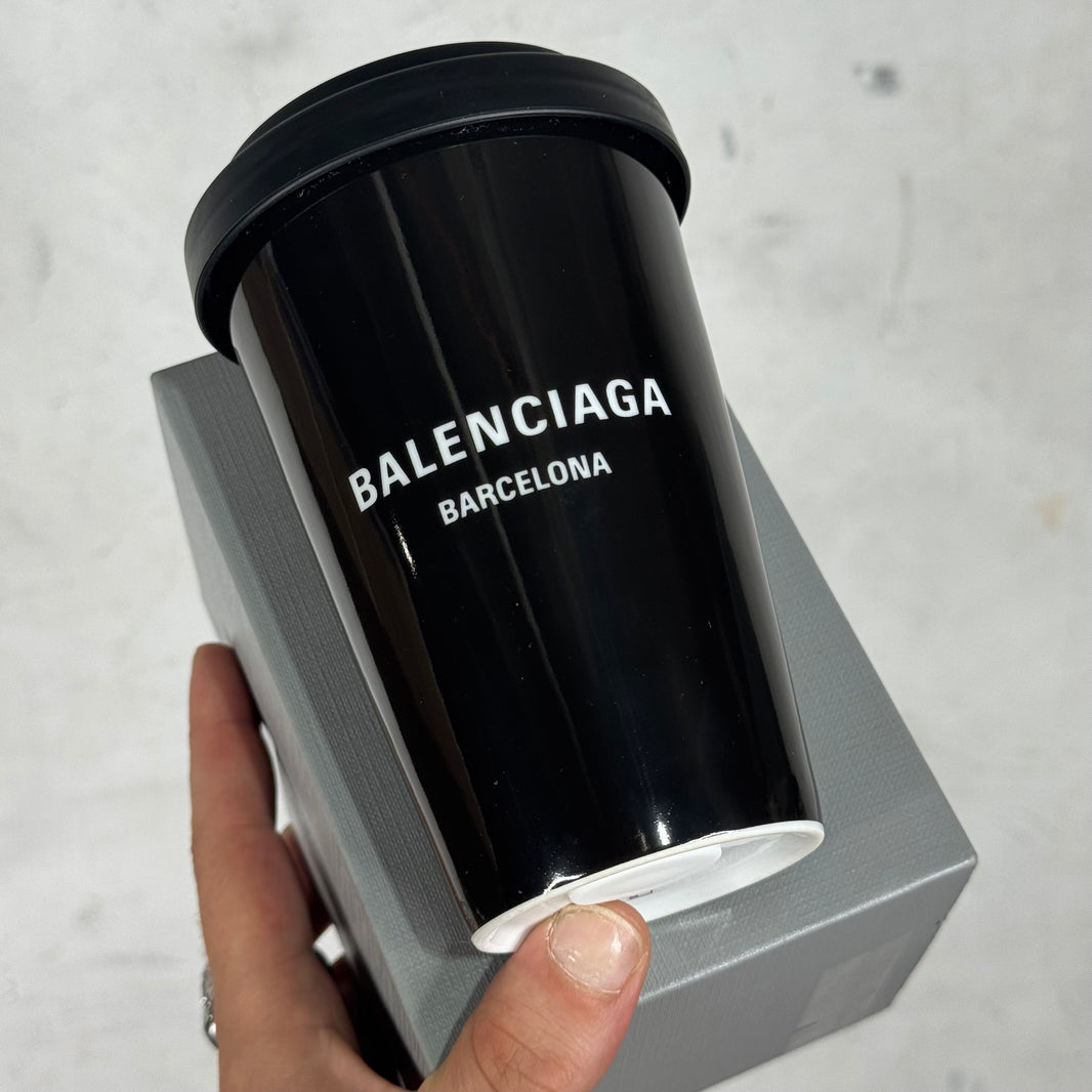 Balenciaga Barcelona Ceramic Mug