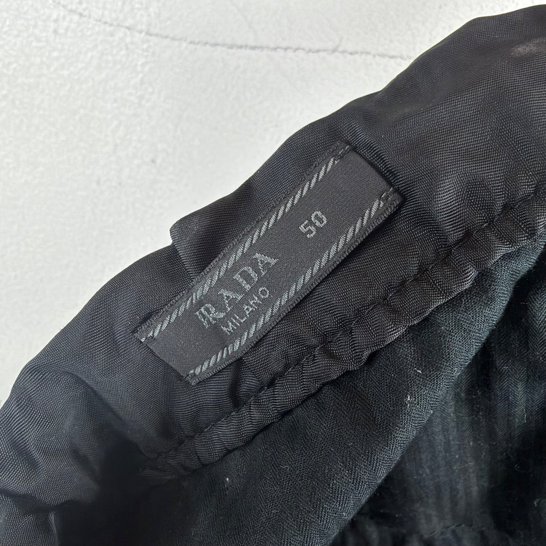 Prada 2018 Cuff Track Pants