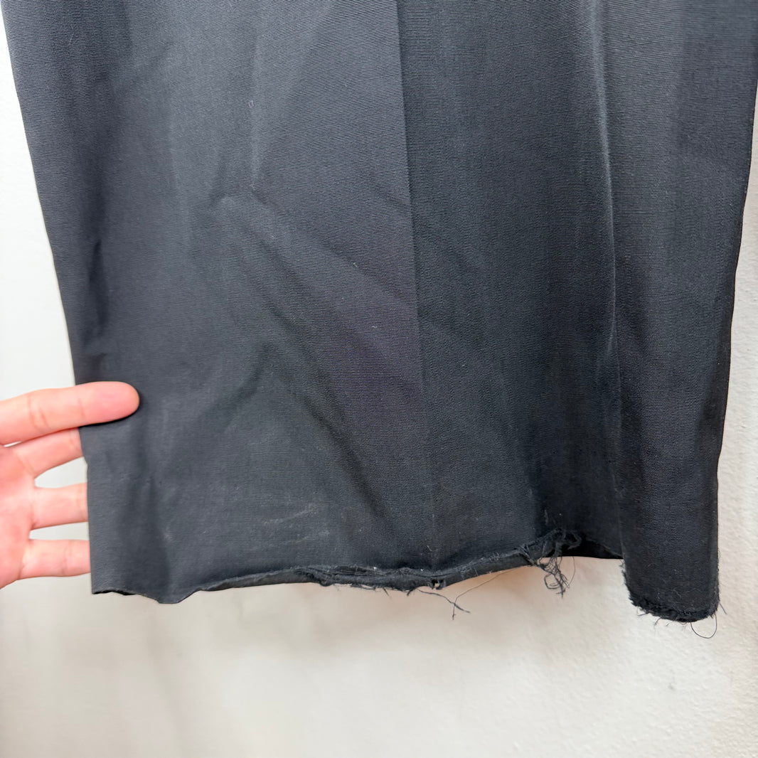 Acne Studios Baggy Black Trousers