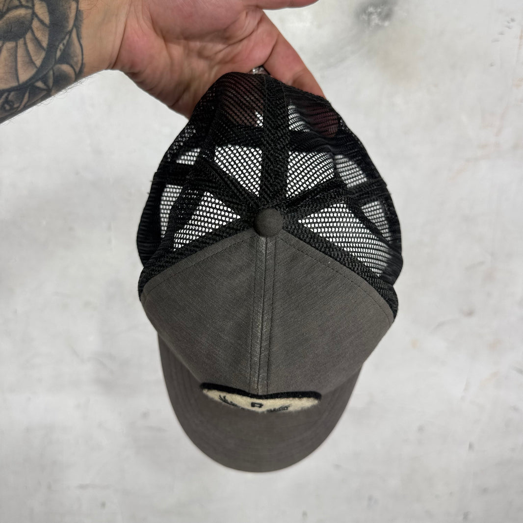 RRL Eagle Circle Patch Trucker