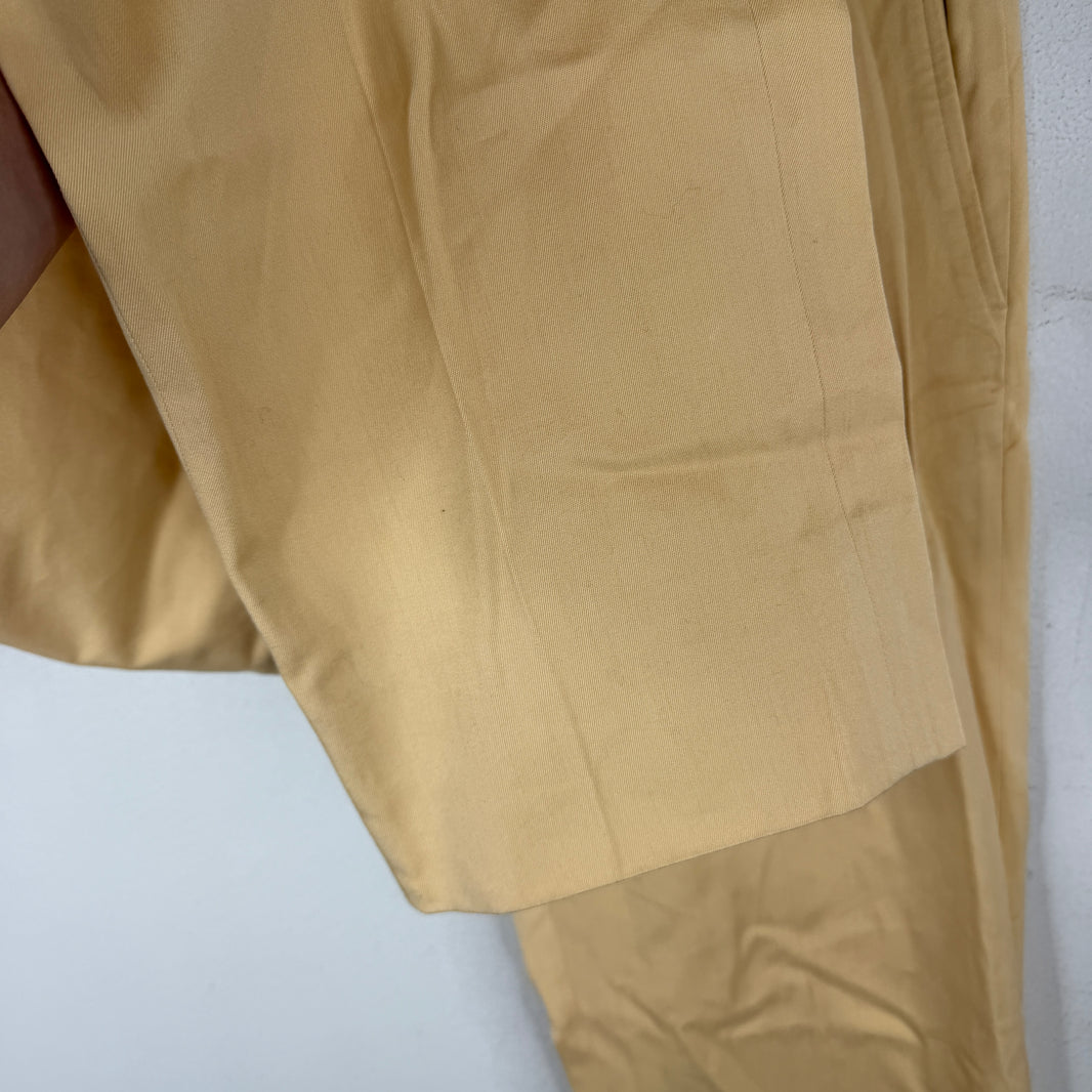 Gucci Badge Elastic Pants