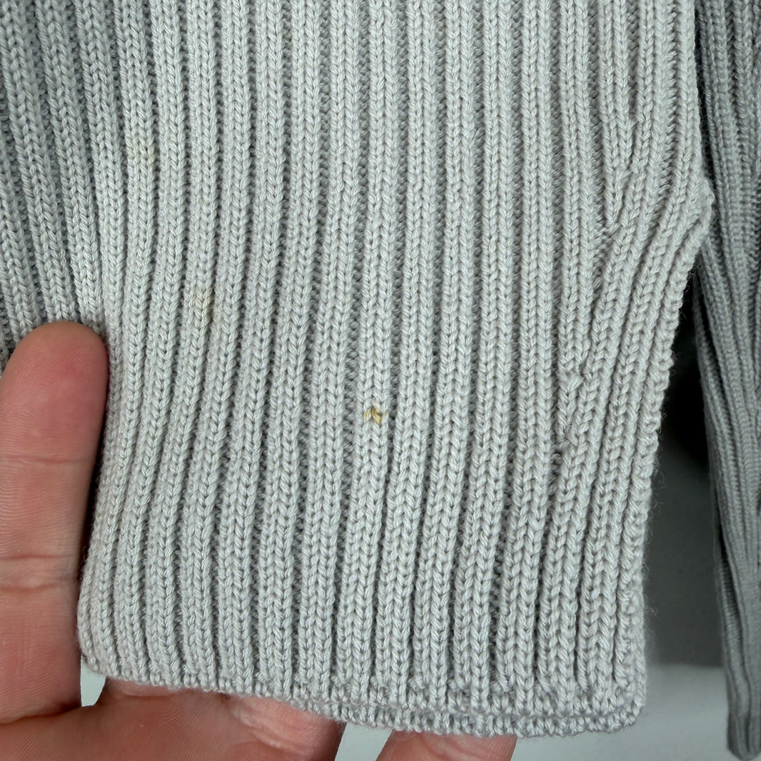 Rick Owens Oyster Phlegethon Sweater