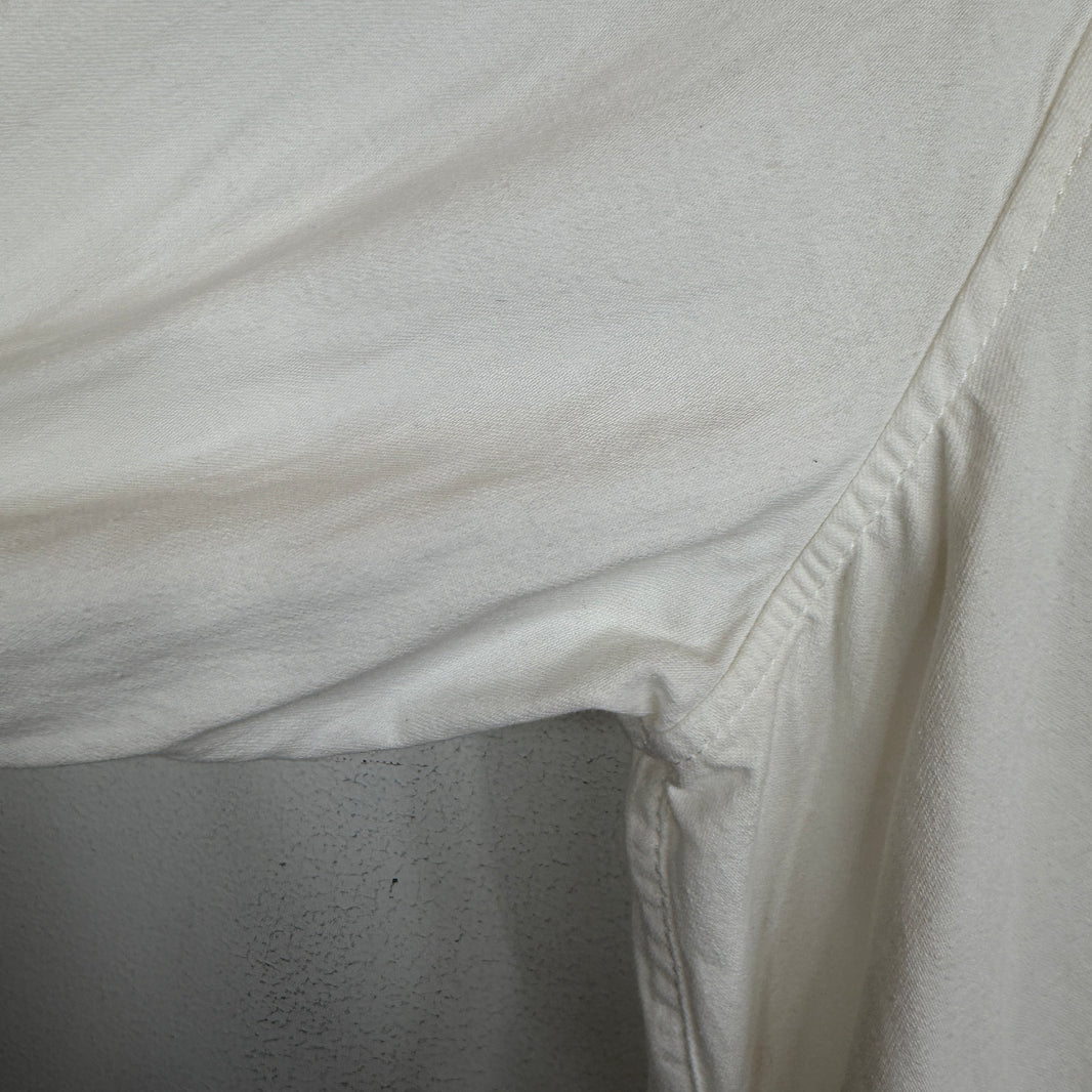 Celine Western Pearl Button Shirt