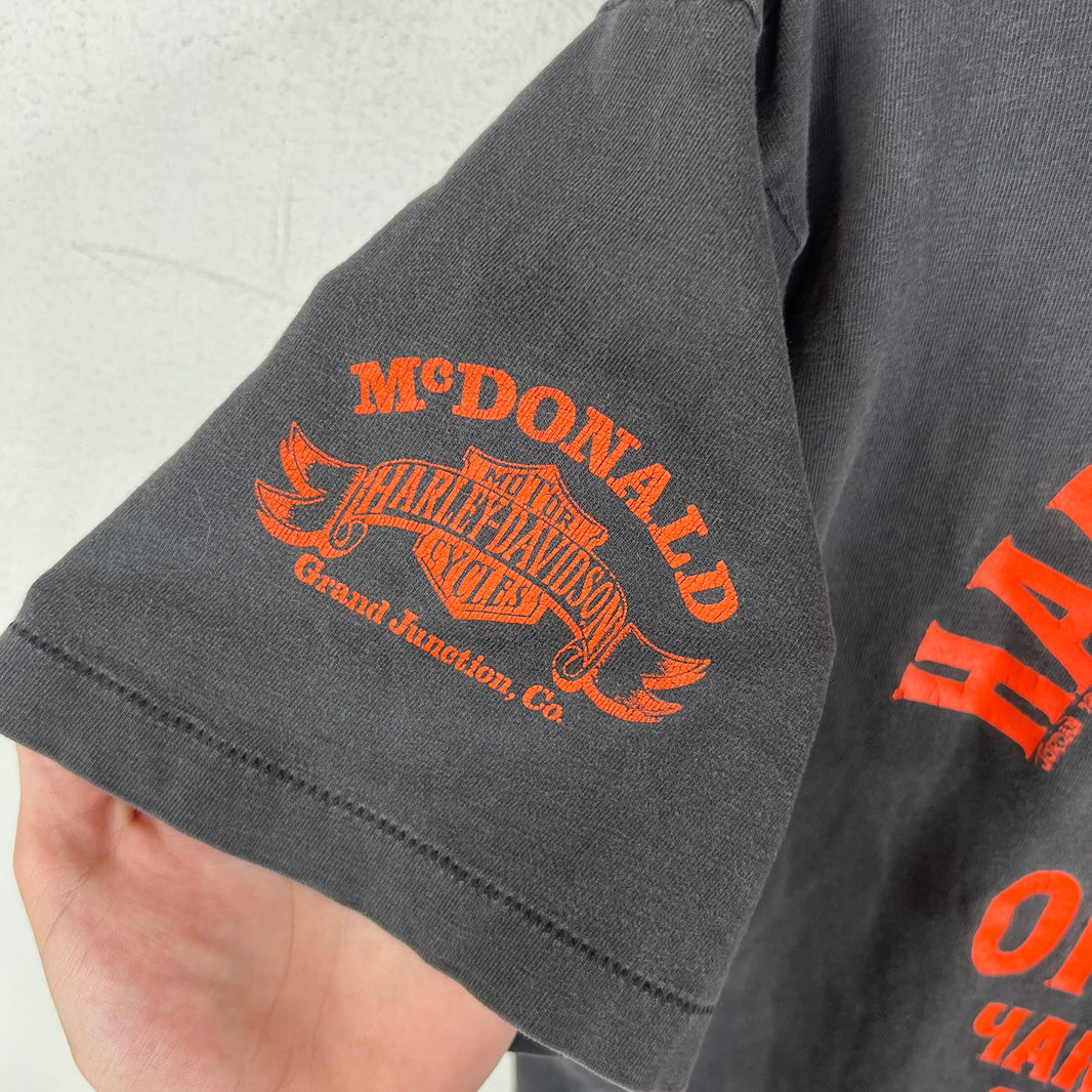 Vintage Harley Davidson Of Russia T-Shirt