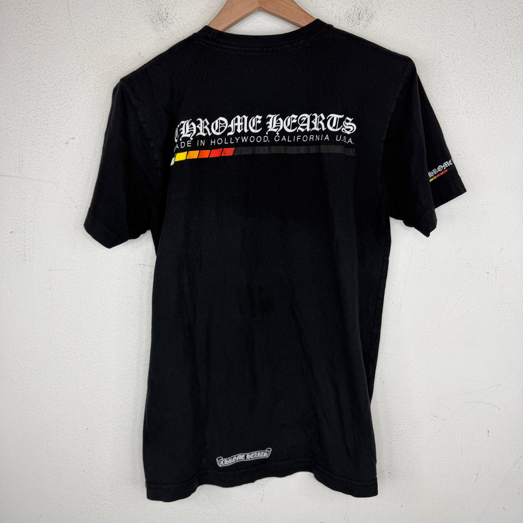 Chrome Hearts Boost Logo T-Shirt