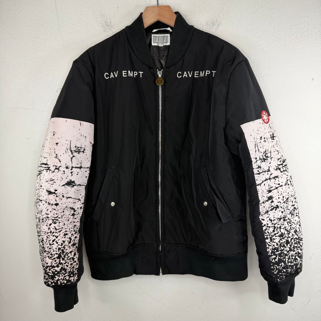 Cav Empt Nylon Bomber Jacket