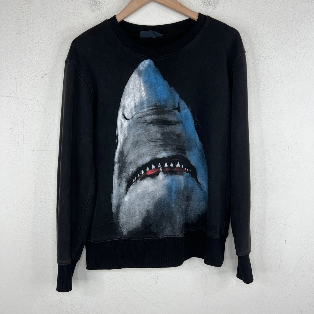 Givenchy Tisci Shark Crewneck