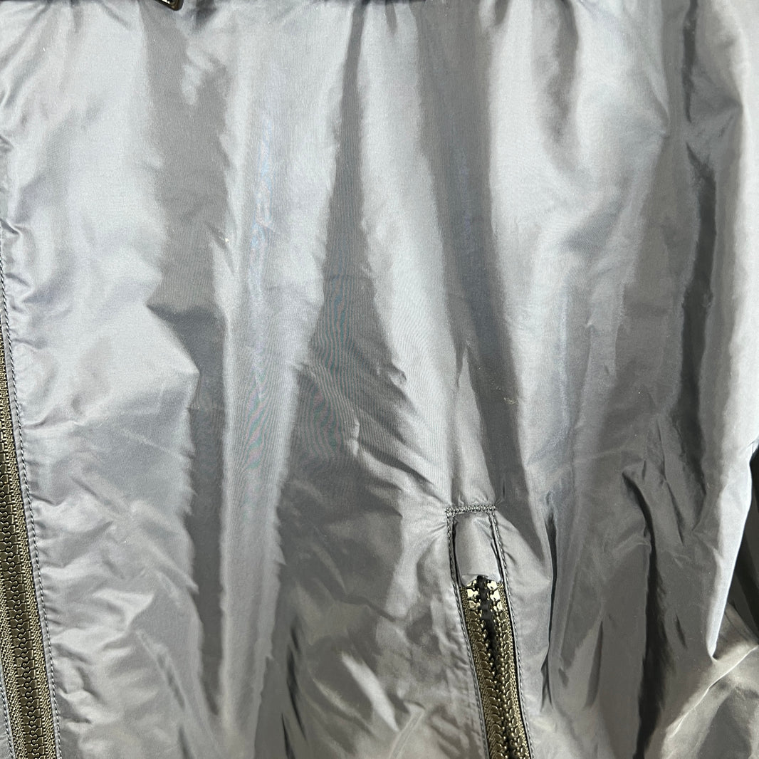 Prada Re-Nylon Hooded Windbreaker