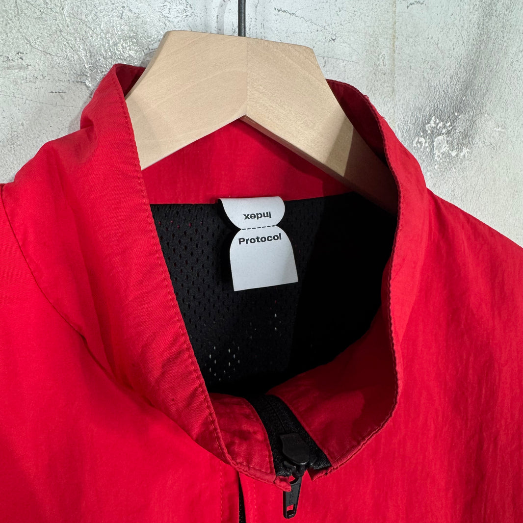 Protocol Index Paneled Track Jacket