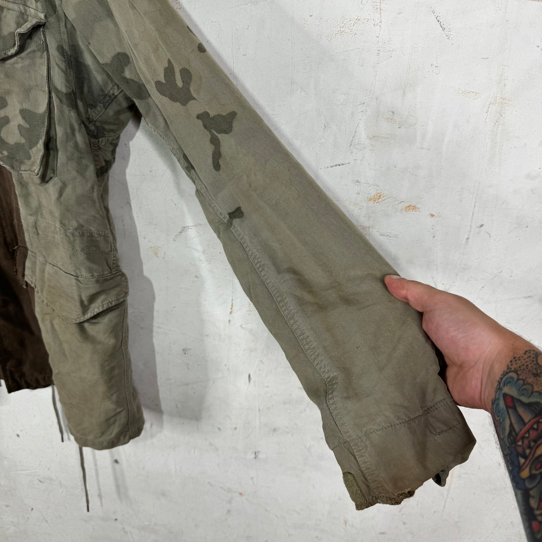 Maison Mihara Yasuhiro Camo M51 Parka