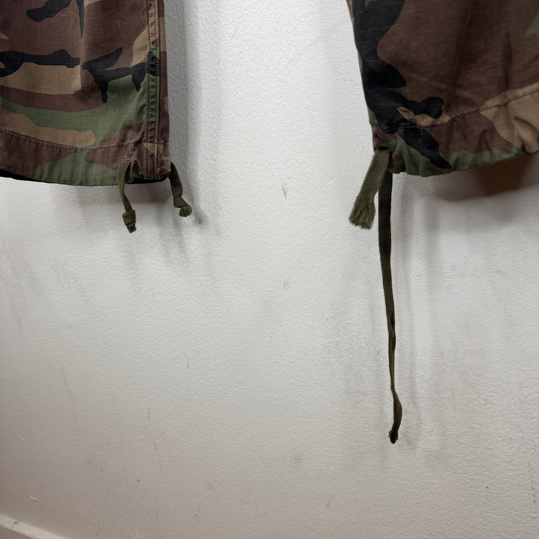 RRL Camo Cargo Pants