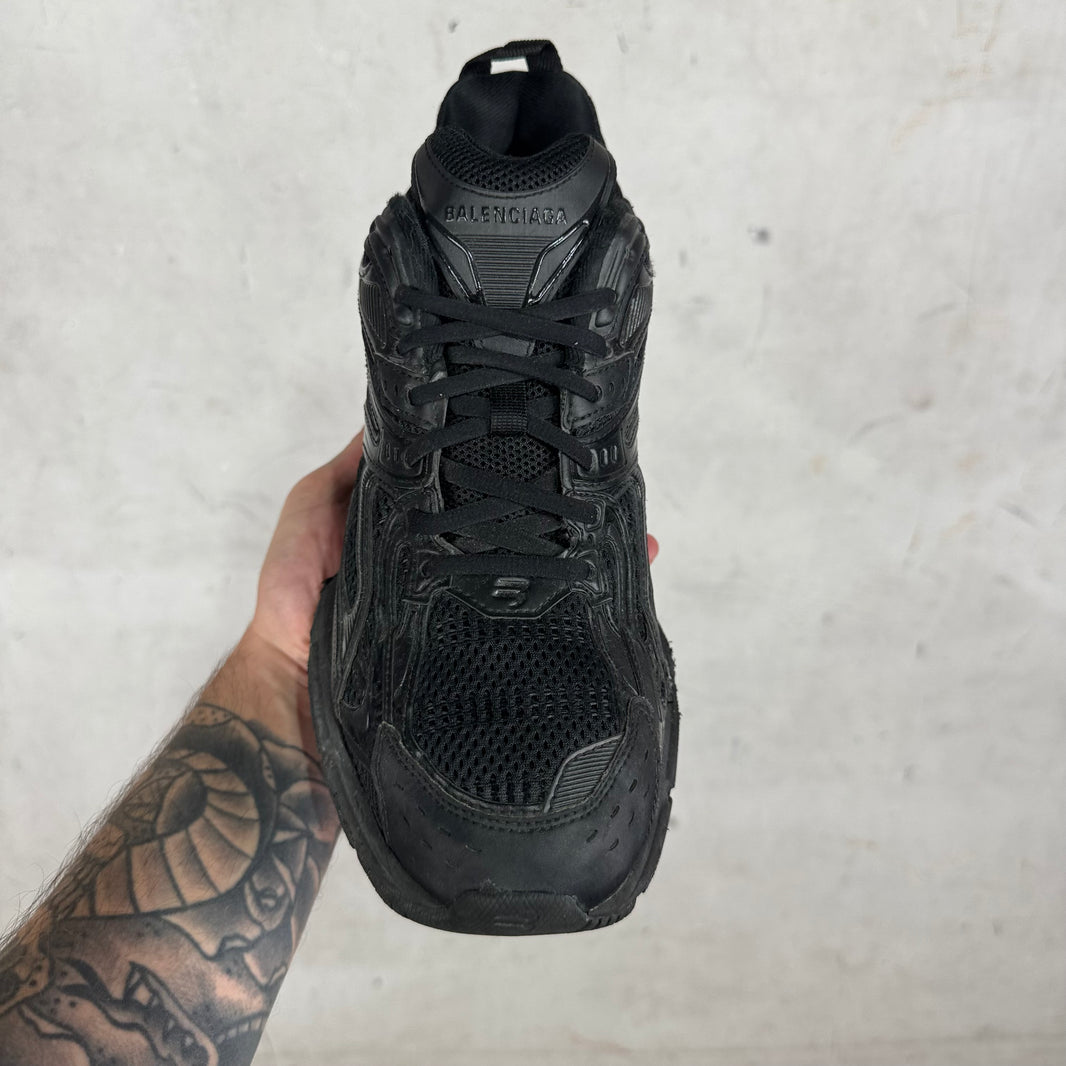 Balenciaga Black Xpanders