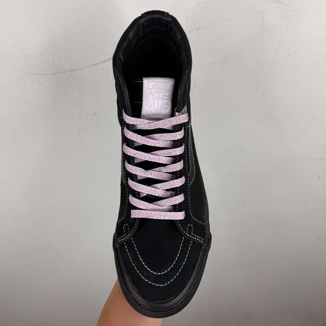 Vans Alyx Black Sk8-Hi Sneakers