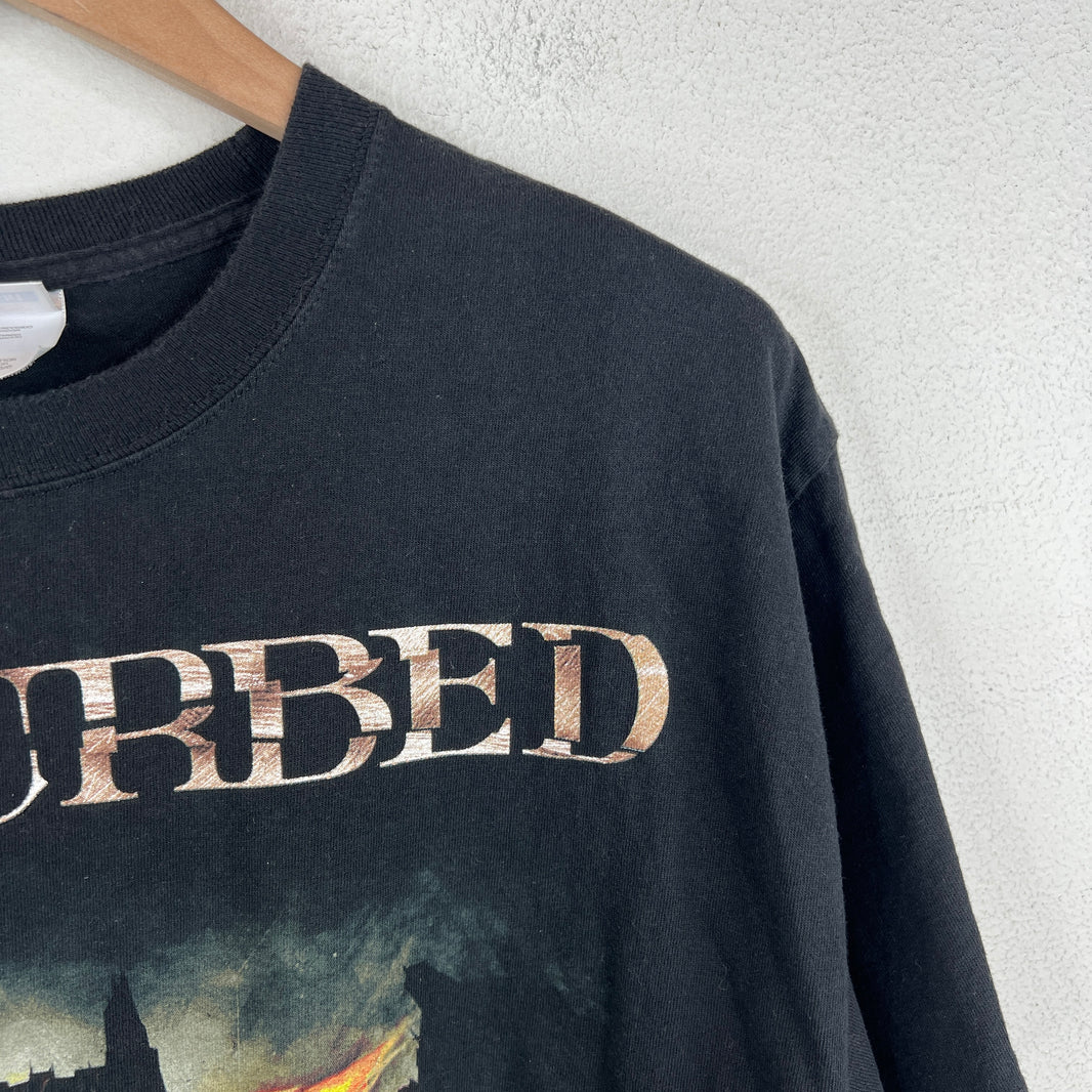 Vintage Disturbed Asylum T-Shirt