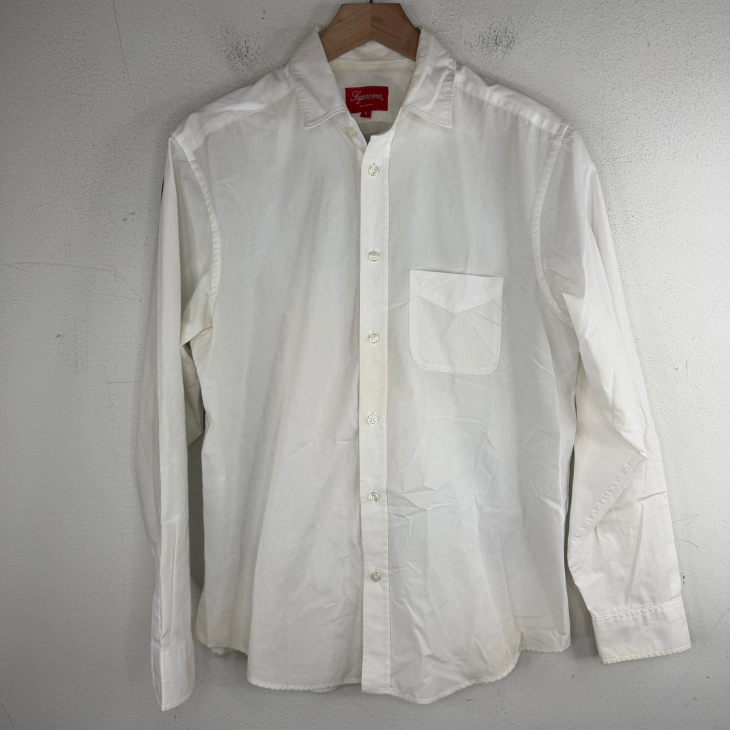 Supreme Leigh Bowery Airbrush Button Up Shirt