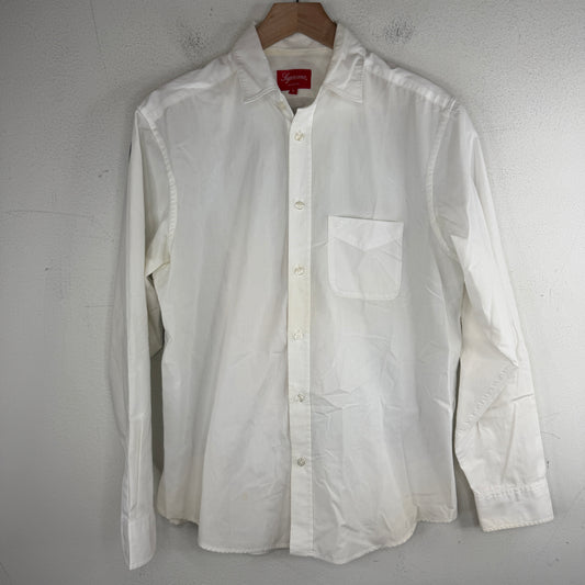 Supreme Leigh Bowery Airbrush Button Up Shirt