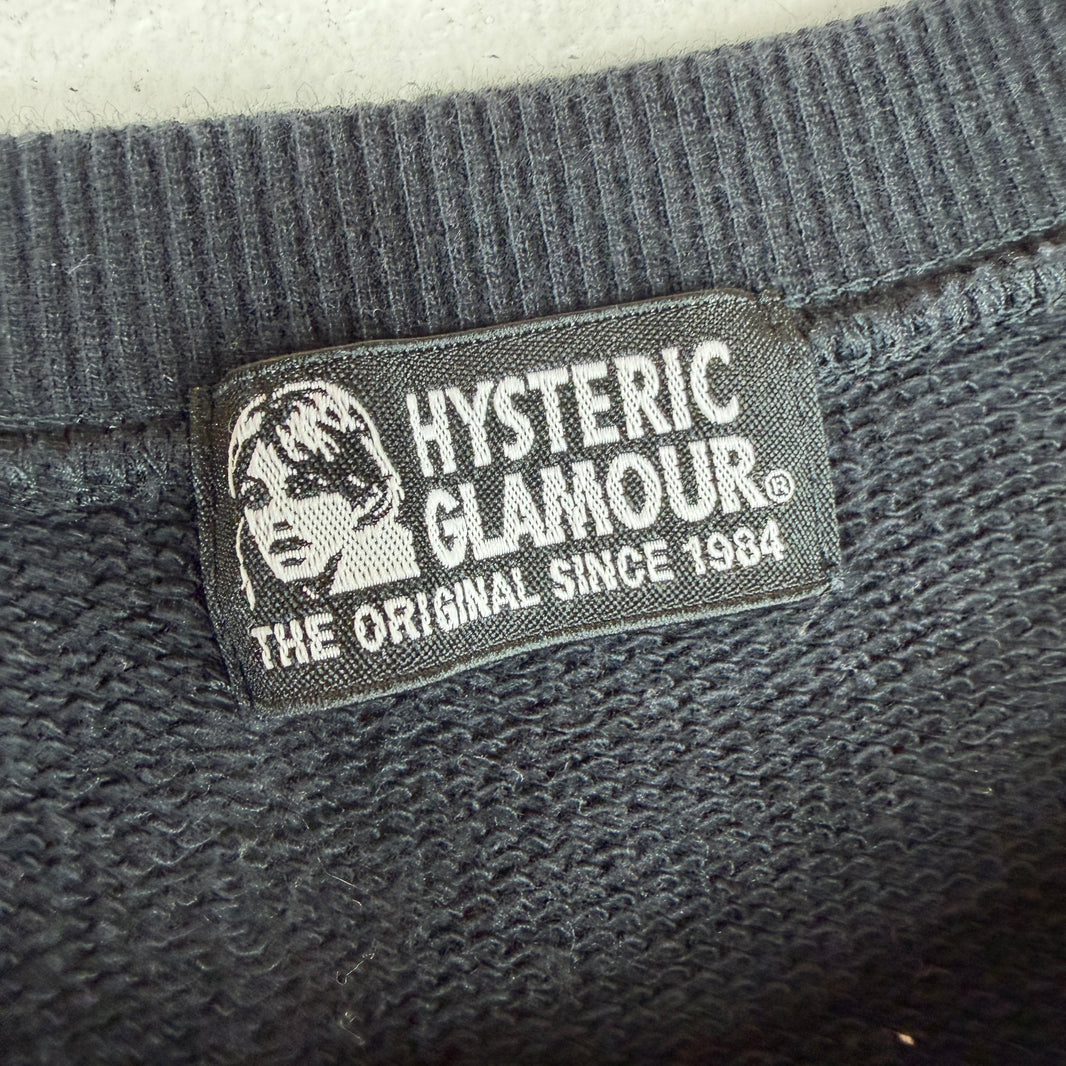 Hysteric Glamour Cat Crewneck