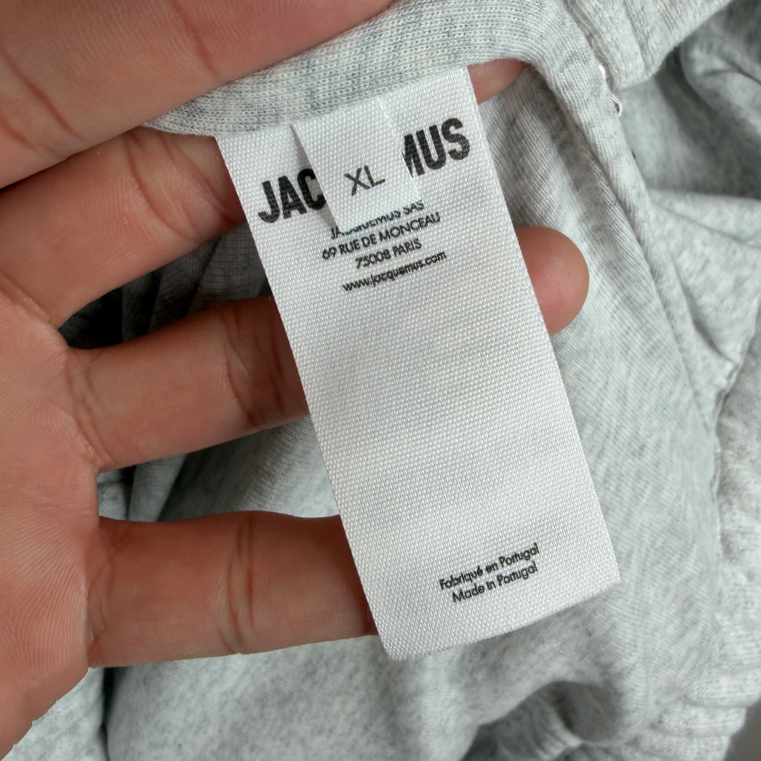 Jacquemus Le Hoodie Torneo