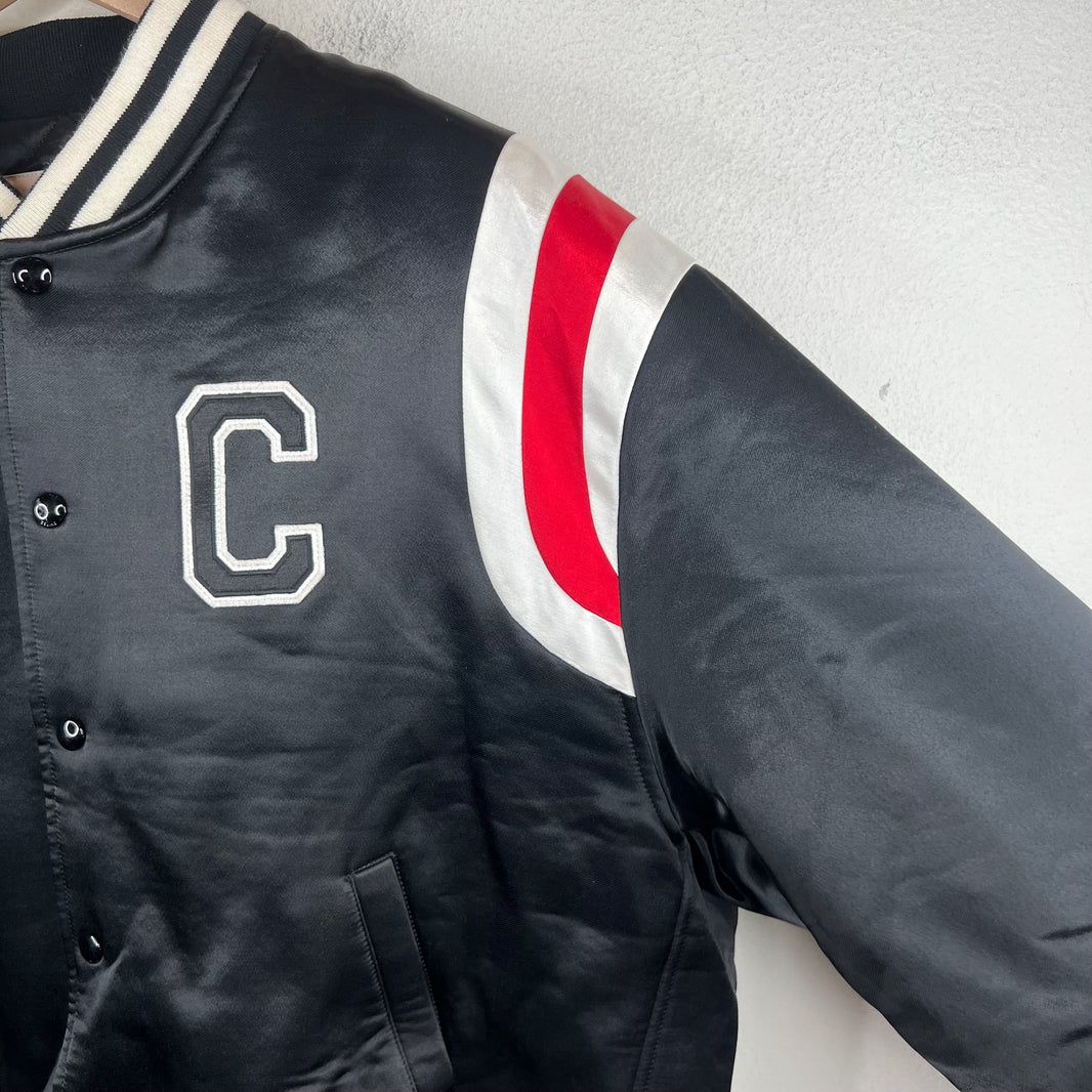 Celine Nylon Teddy Jacket