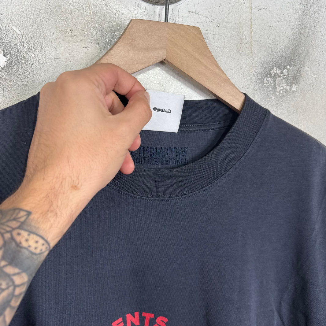 Vetements MTV Rip T-Shirt