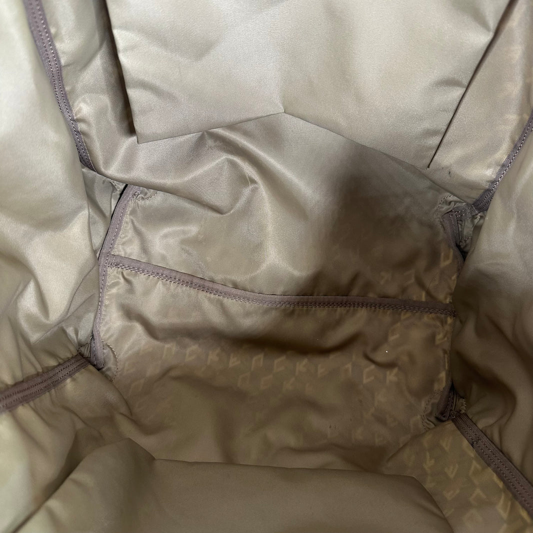 Undercover Fuck Leather Handbag