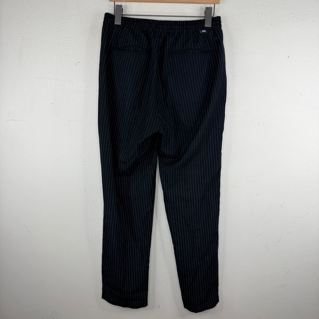 Stussy Pinstripe Trousers