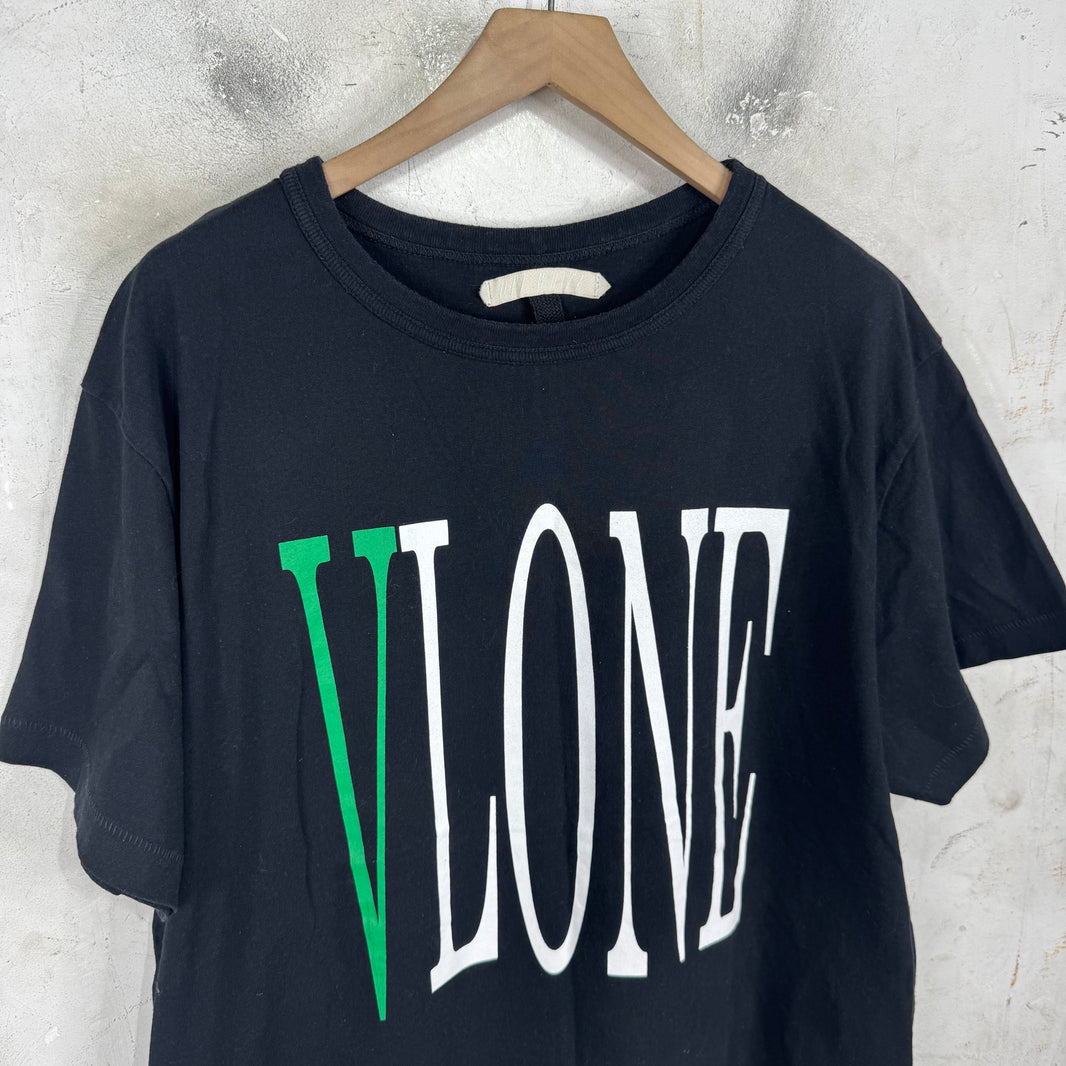 Off White x VLONE Logo T-Shirt