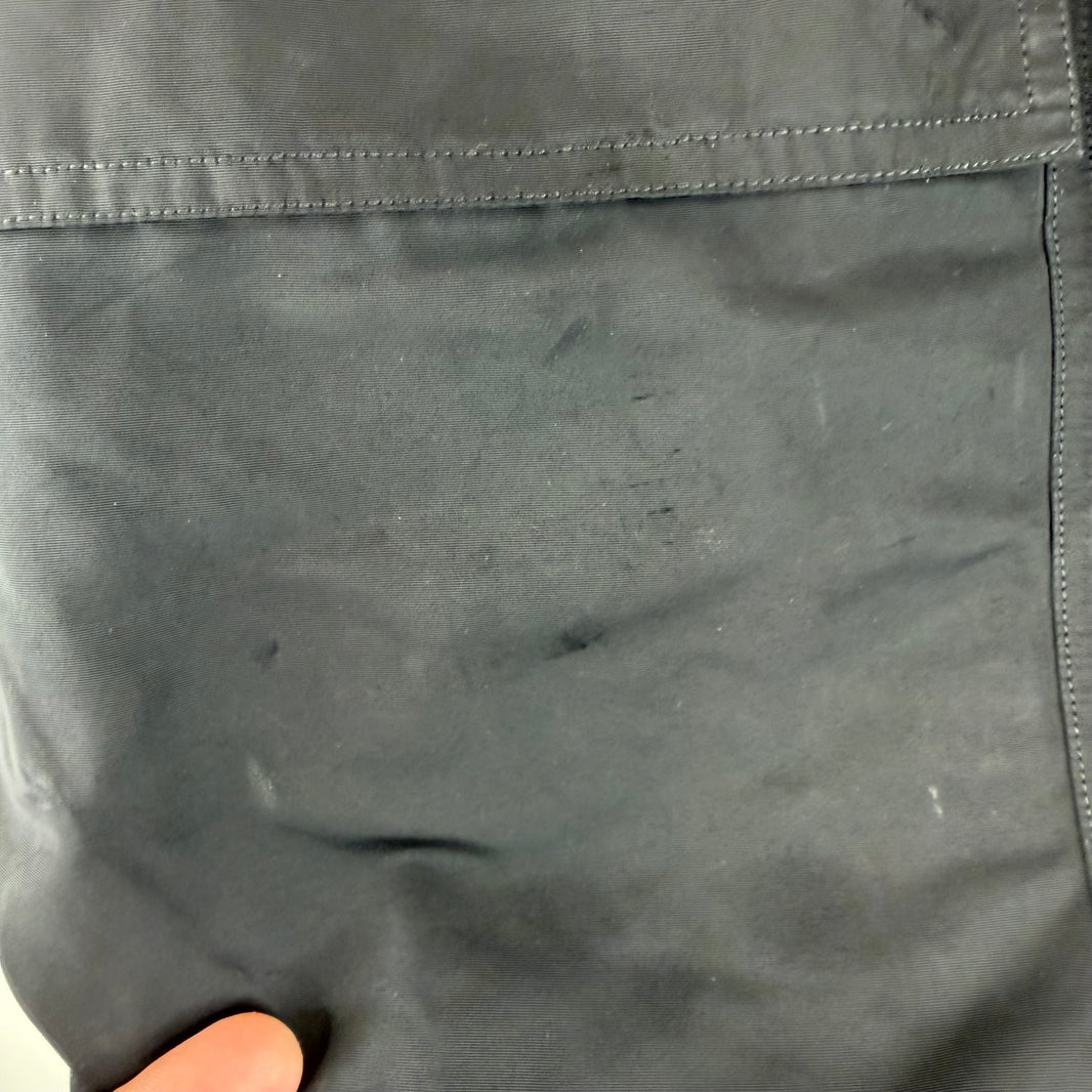 Rick Owens Hollywood Cargo Pod Shorts