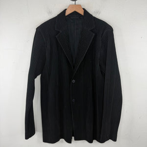 Issey Miyake Plisse Blazer Jacket