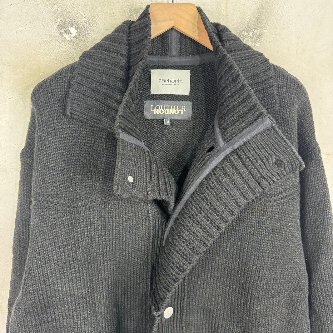 Carhartt WIP x Louther Collared Cardigan