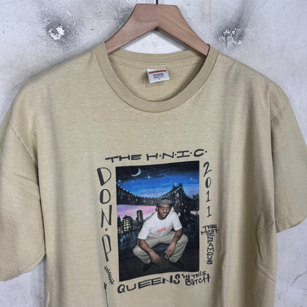 Supreme Prodigy HNIC Photo T-Shirt