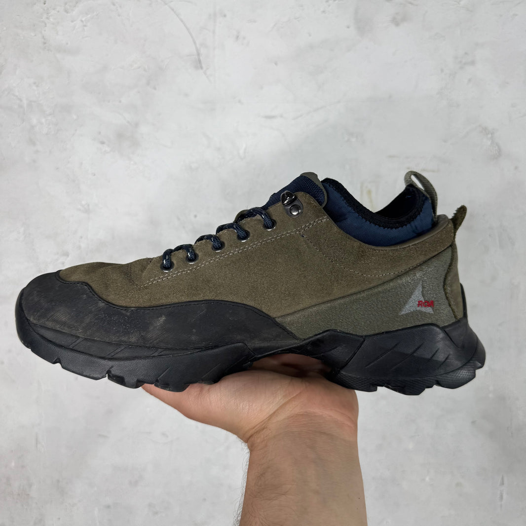 ROA Brown Neal Sneakers
