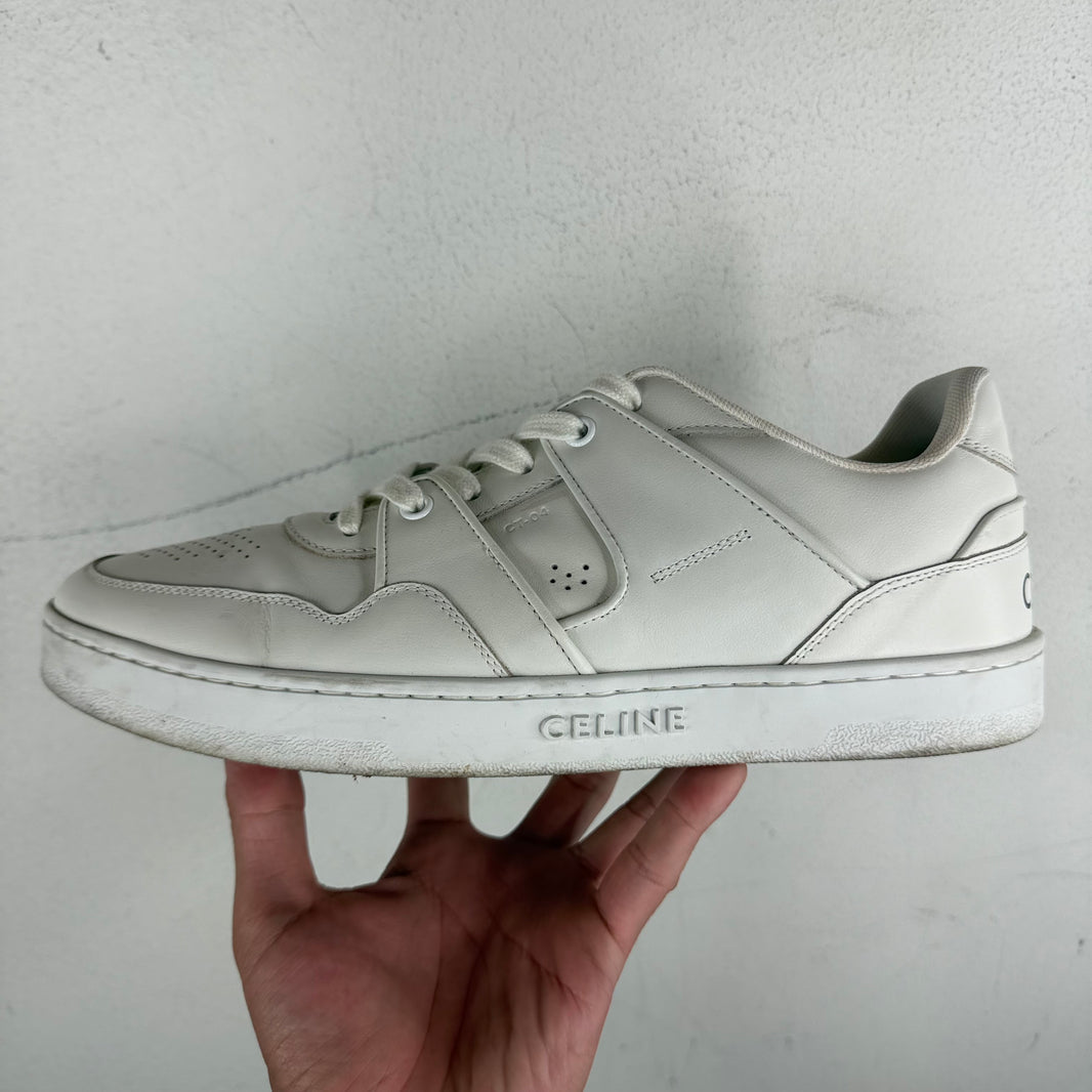 Celine CT-04 Leather Trainer Sneakers