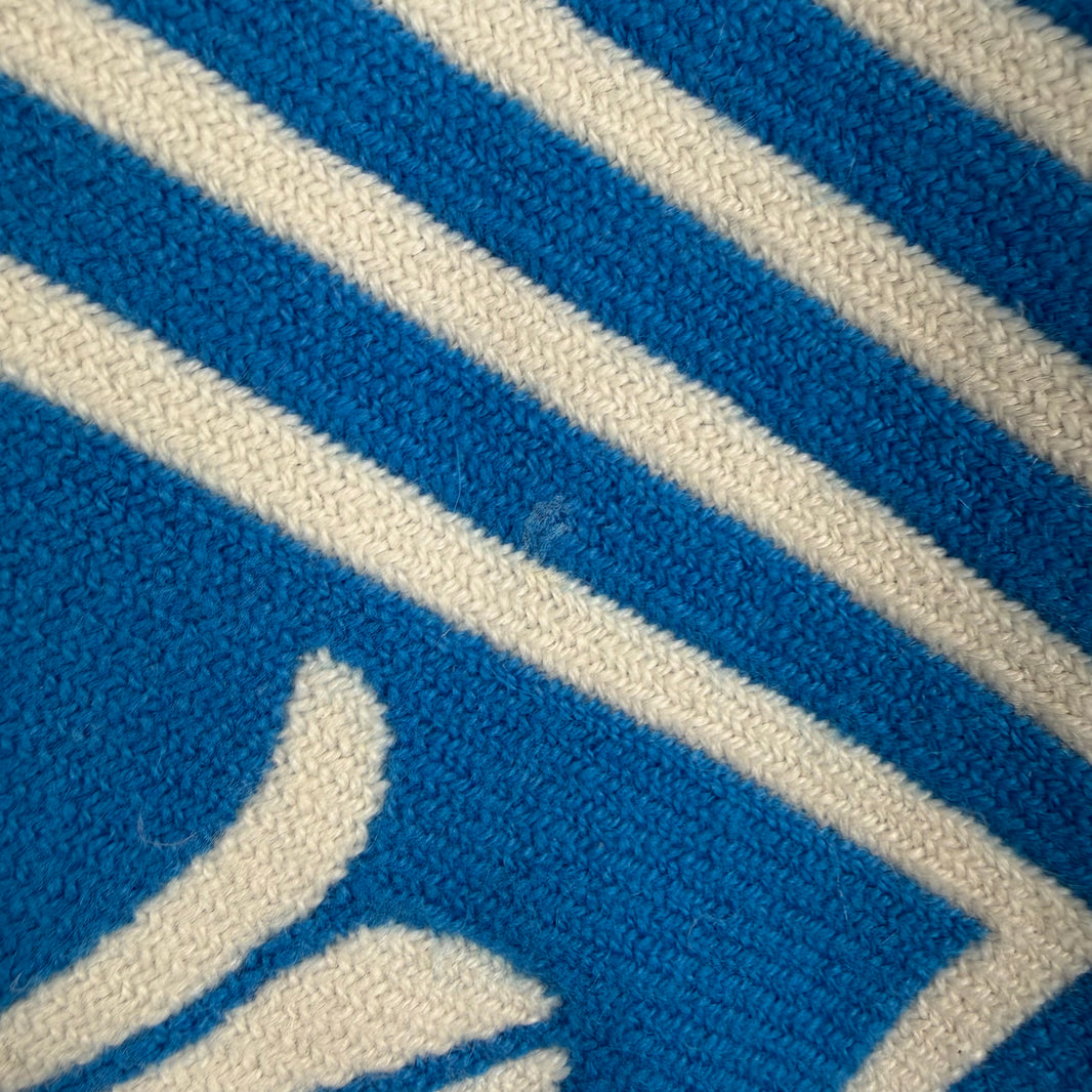 Chrome Hearts Cashmere Plus Throw Blanket
