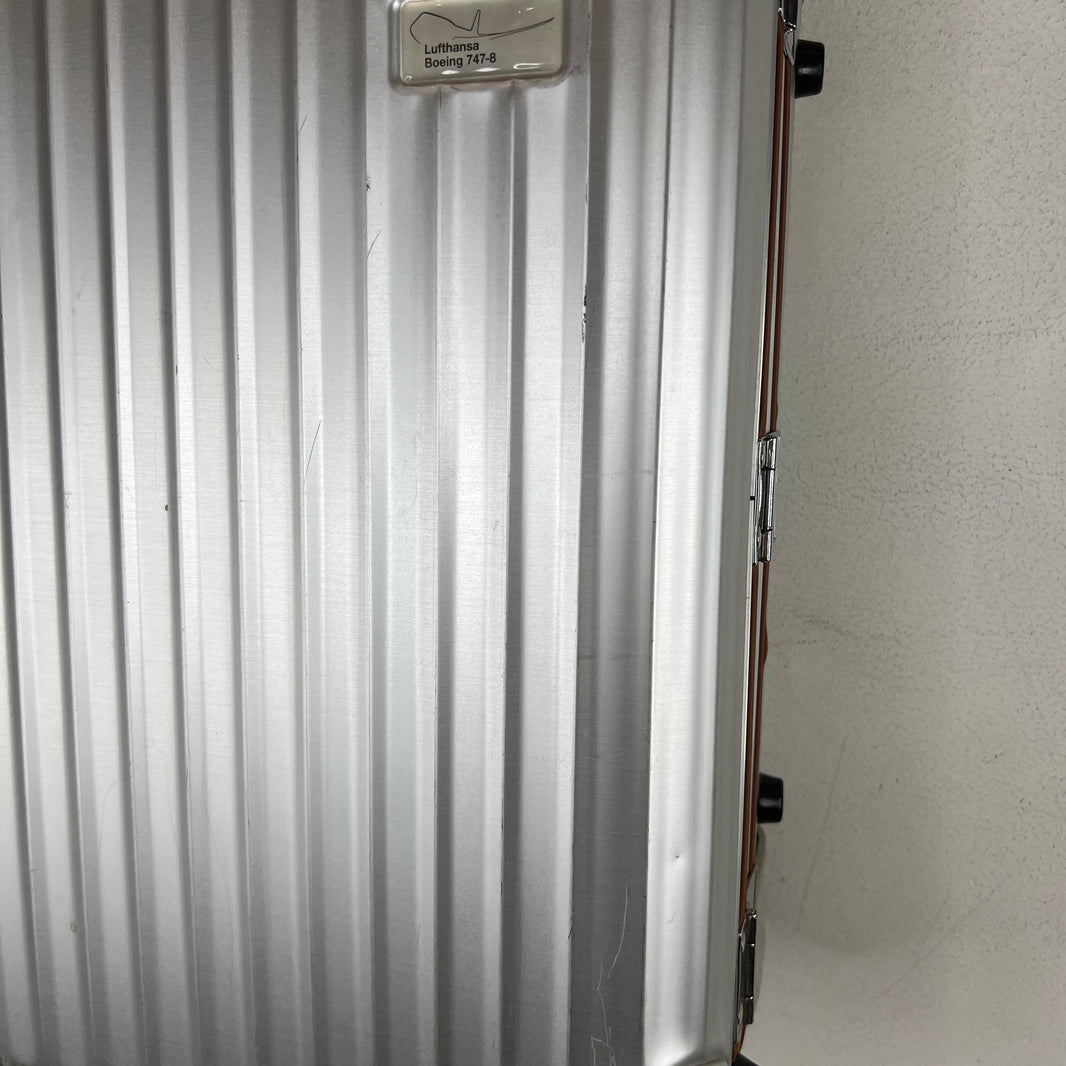 Rimowa Lufthansa Carry-On Suitcase