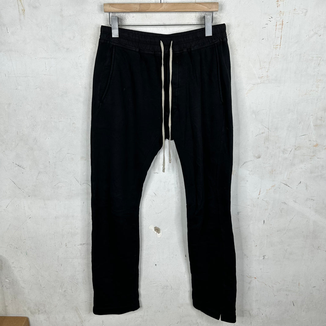 DRKSHDW Black Berlin Sweatpants