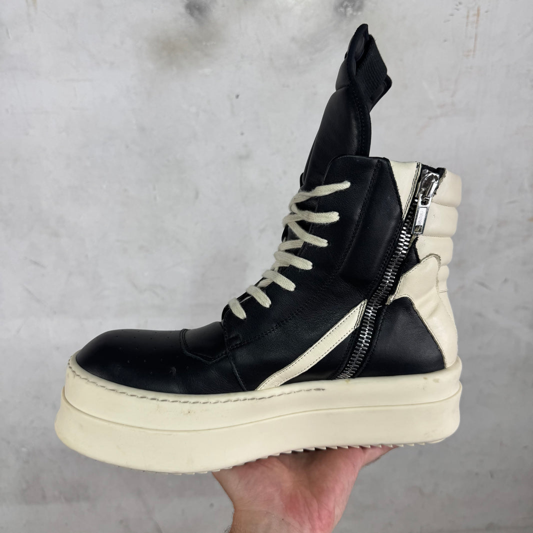 Rick Owens Mega Bumper Geobaskets