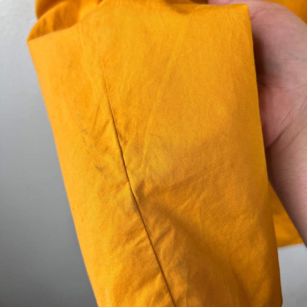 Dries Van Noten Yellow Blazer