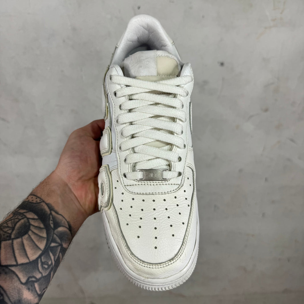 Nike x CPFM White Air Force