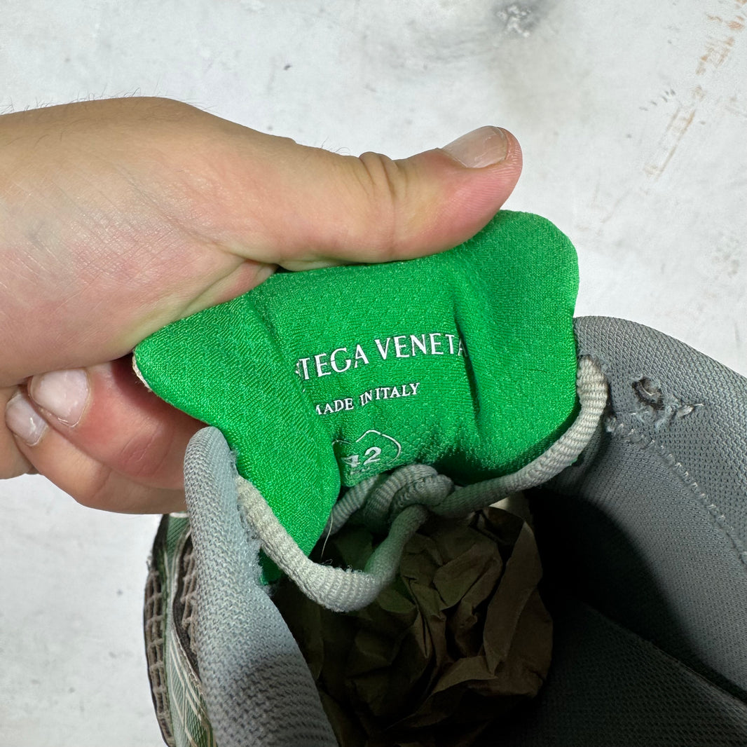 Bottega Veneta OG Green Orbits