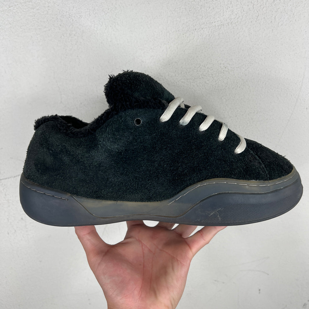 ERL Black Vamp Sneakers