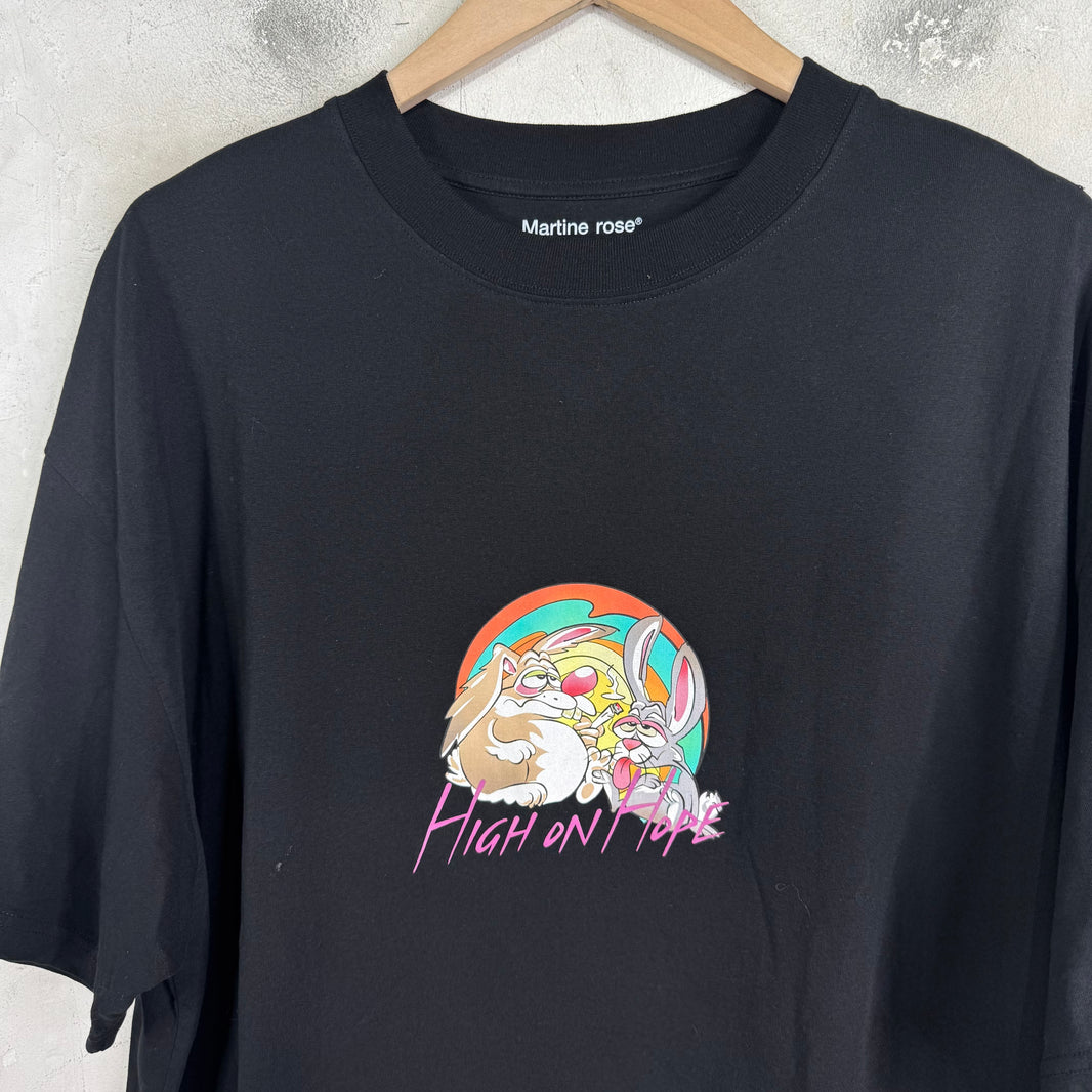 Martine Rose High On Life T-Shirt