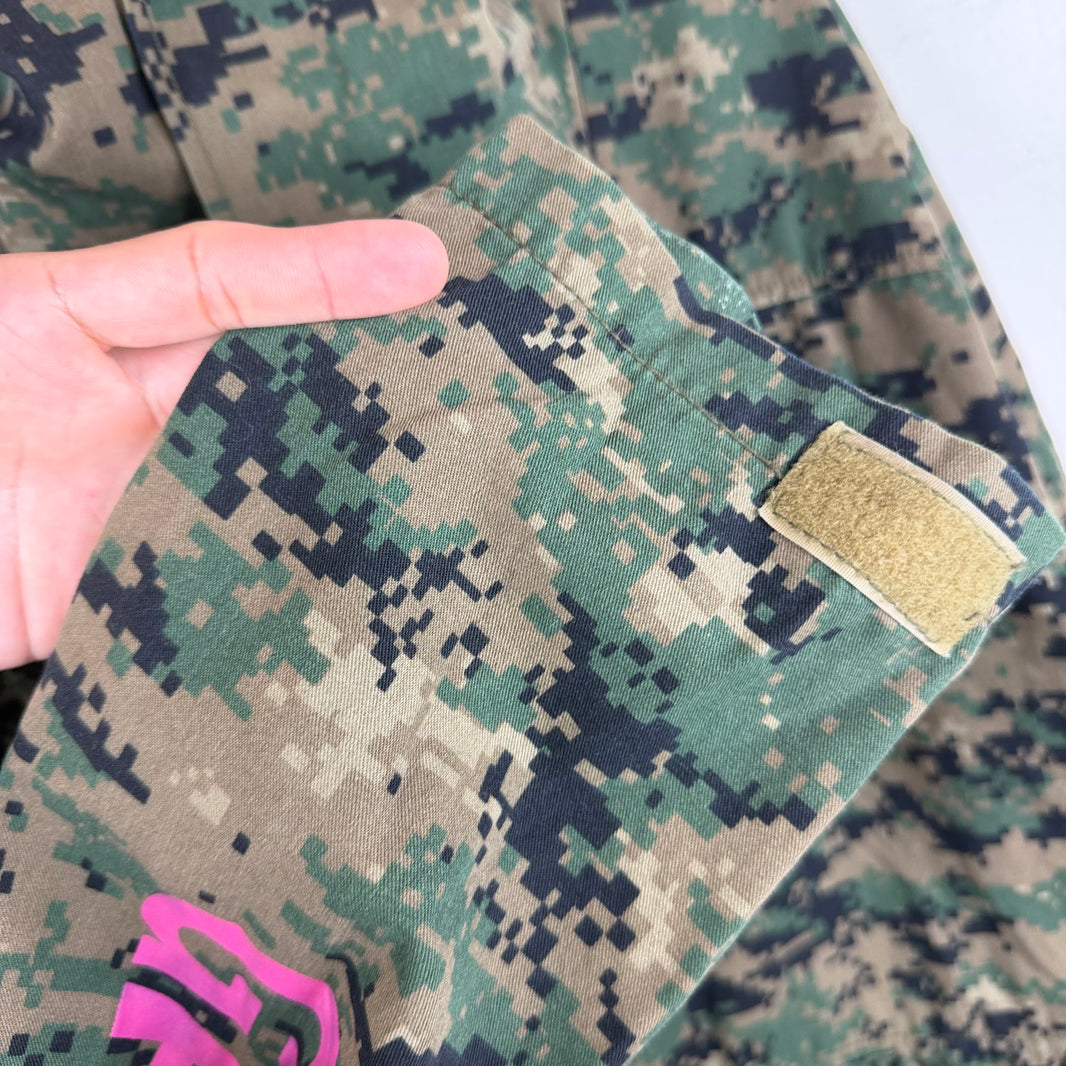 Gallery Dept Digi Camo Anorak Jacket